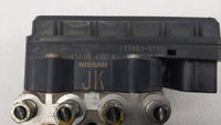 2014-2015 Infiniti Q50 Anti-Lock Brake ABS Pump Module Actuator OEM P/N:47660 4GB1A Fits Fits 2014 2015 OEM Used Auto Parts 
