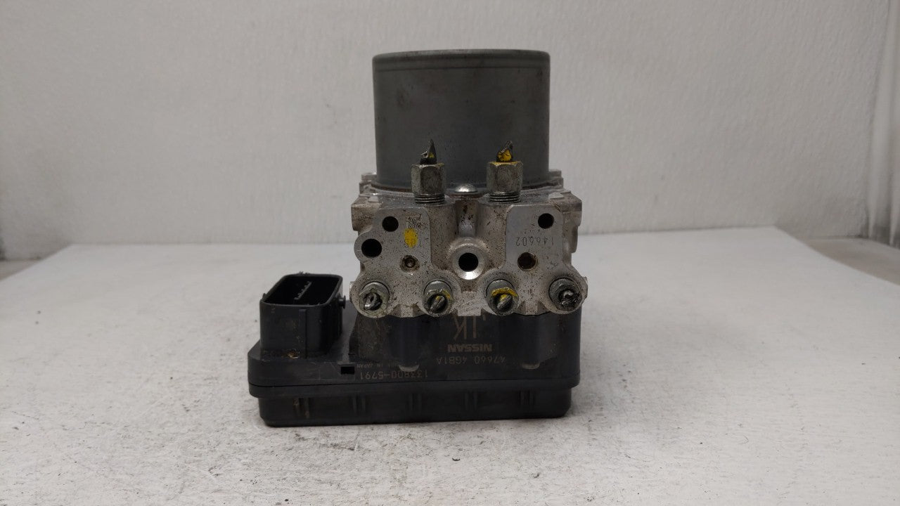 2014-2015 Infiniti Q50 ABS Pump Control Module Replacement P/N:47660 4GB1A Fits Fits 2014 2015 OEM Used Auto Parts - Oemused