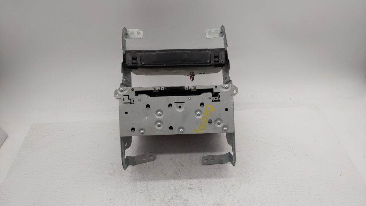 2014-2018 Infiniti Q50 Am Fm Cd Player Radio Receiver 177367 - Oemusedautoparts1.com
