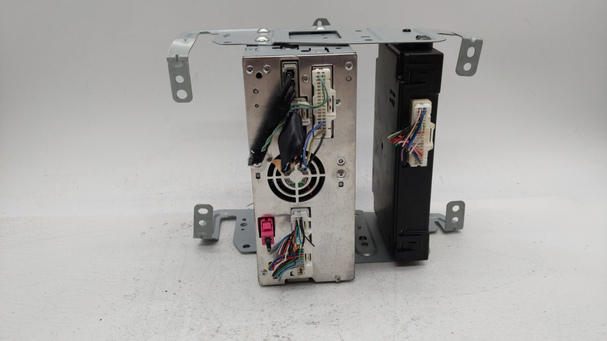 2014-2018 Infiniti Q50 Am Fm Cd Player Radio Receiver 177367 - Oemusedautoparts1.com