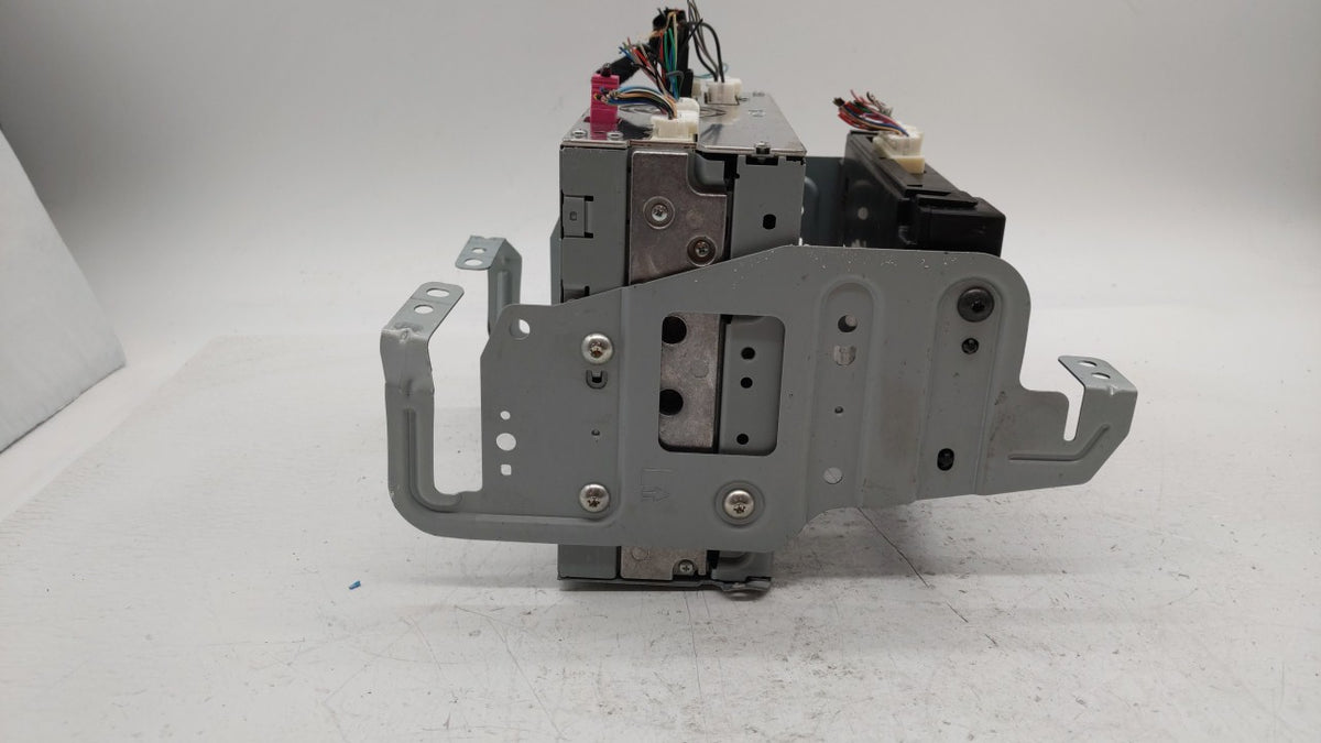 2014-2018 Infiniti Q50 Am Fm Cd Player Radio Receiver 177367 - Oemusedautoparts1.com