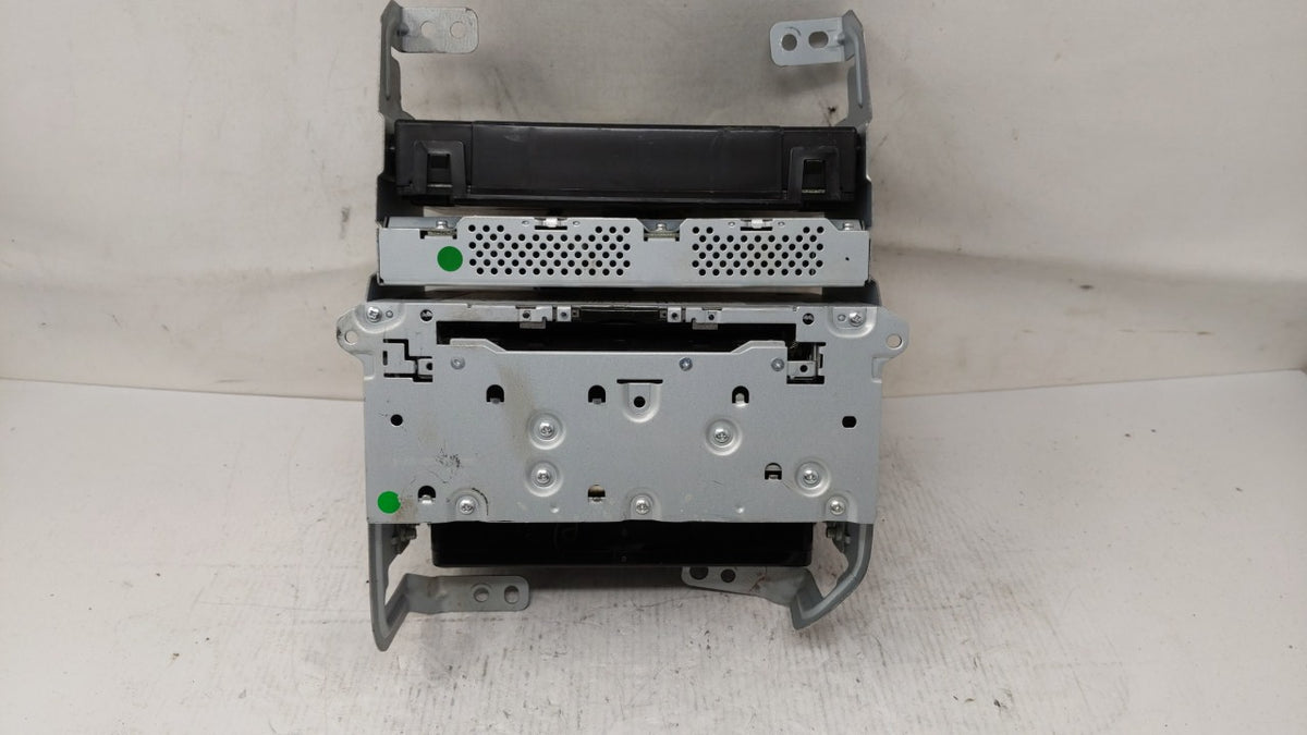 2014-2018 Infiniti Q50 Am Fm Cd Player Radio Receiver 184712 - Oemusedautoparts1.com