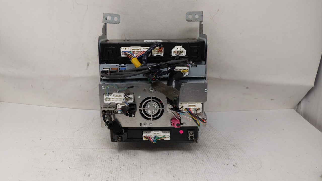 2014-2018 Infiniti Q50 Am Fm Cd Player Radio Receiver - Oemusedautoparts1.com