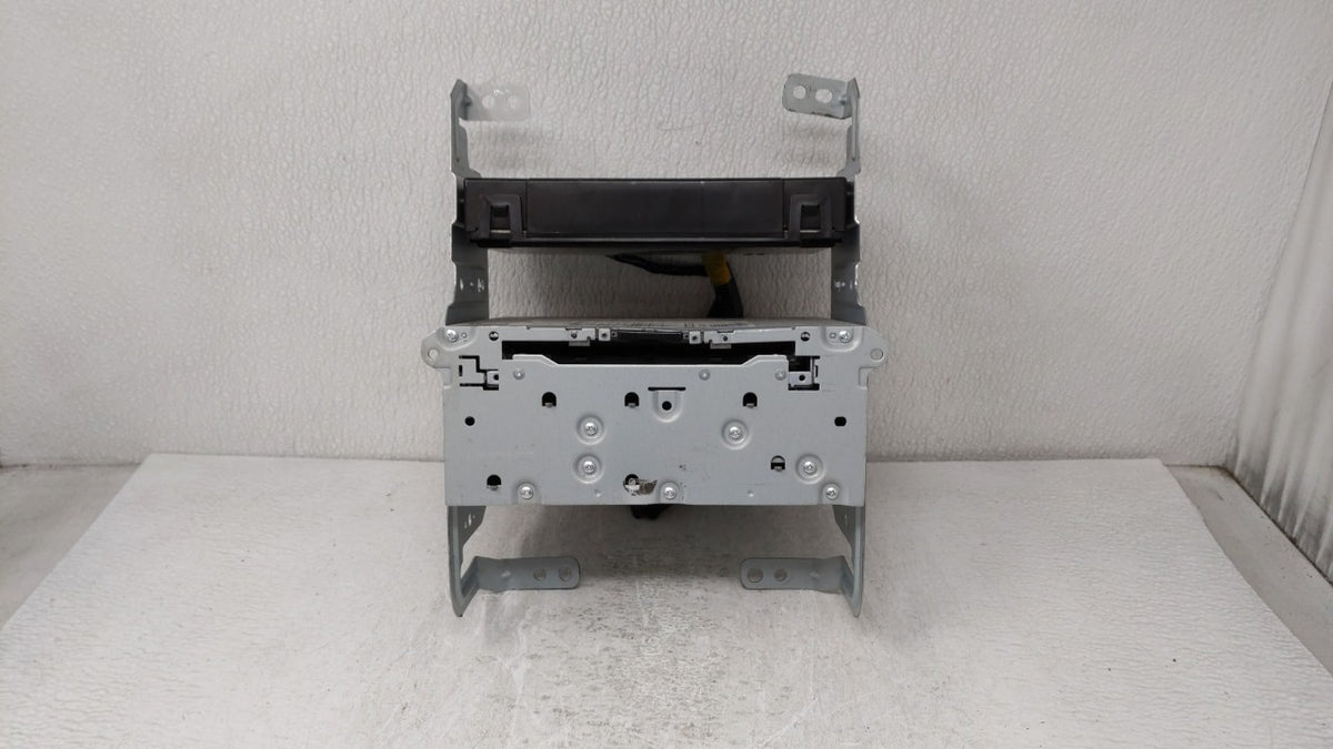 2015 Infiniti Q50 Am Fm Cd Player Radio Receiver 184765 - Oemusedautoparts1.com
