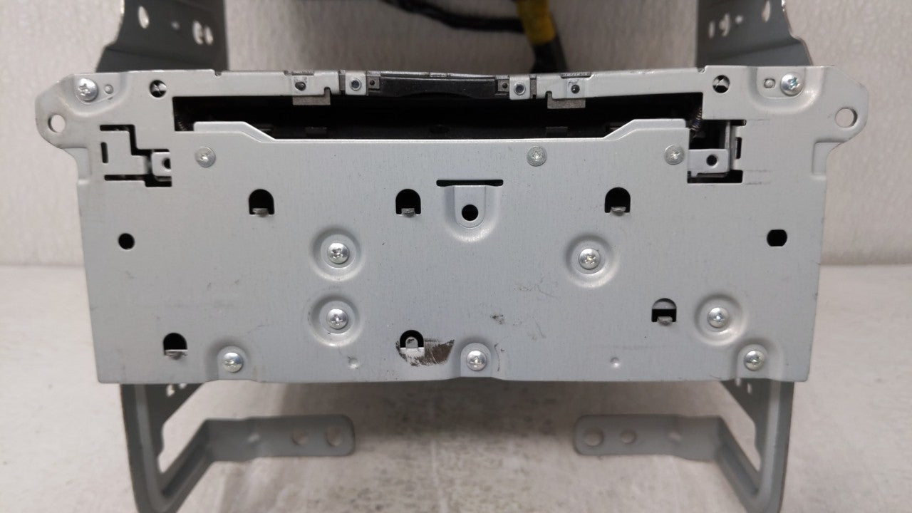 2015 Infiniti Q50 Am Fm Cd Player Radio Receiver - Oemusedautoparts1.com