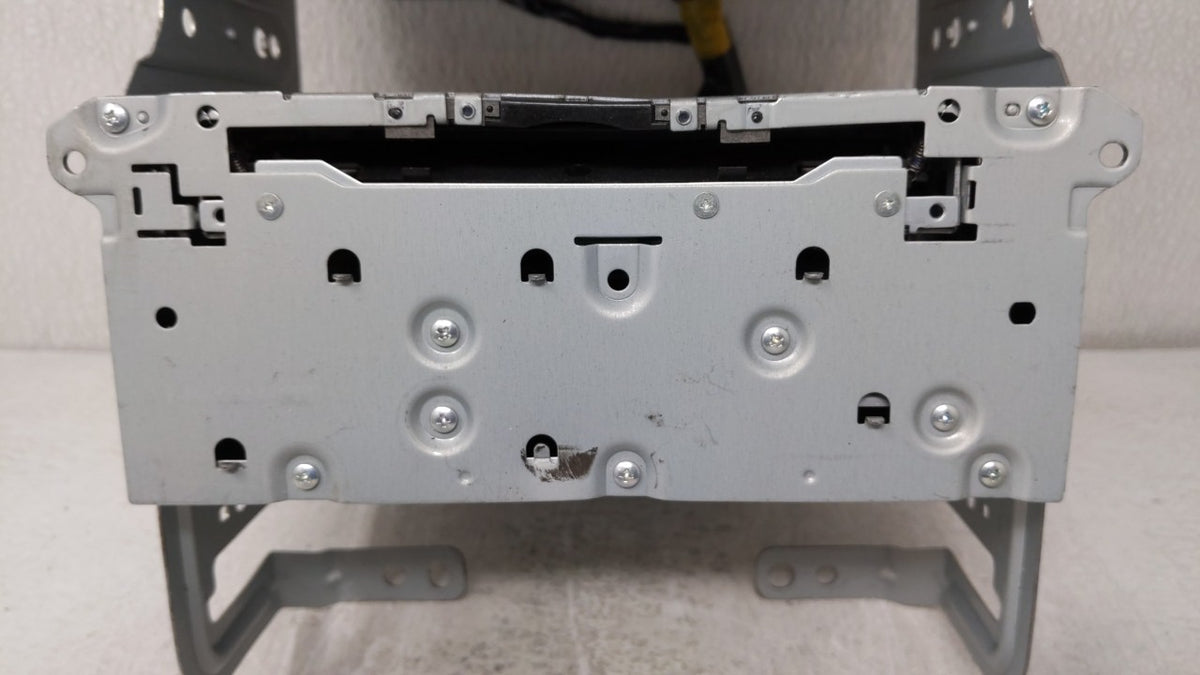 2015 Infiniti Q50 Am Fm Cd Player Radio Receiver 184765 - Oemusedautoparts1.com