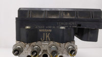 2014-2015 Infiniti Q50 ABS Pump Control Module Replacement P/N:47660 4GB1A Fits Fits 2014 2015 OEM Used Auto Parts - Oemused