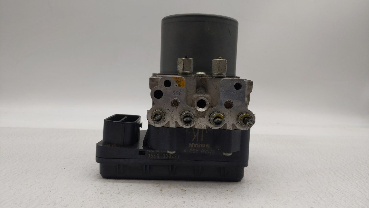 2014-2015 Infiniti Q50 ABS Pump Control Module Replacement P/N:47660 4GB1A Fits Fits 2014 2015 OEM Used Auto Parts - Oemused