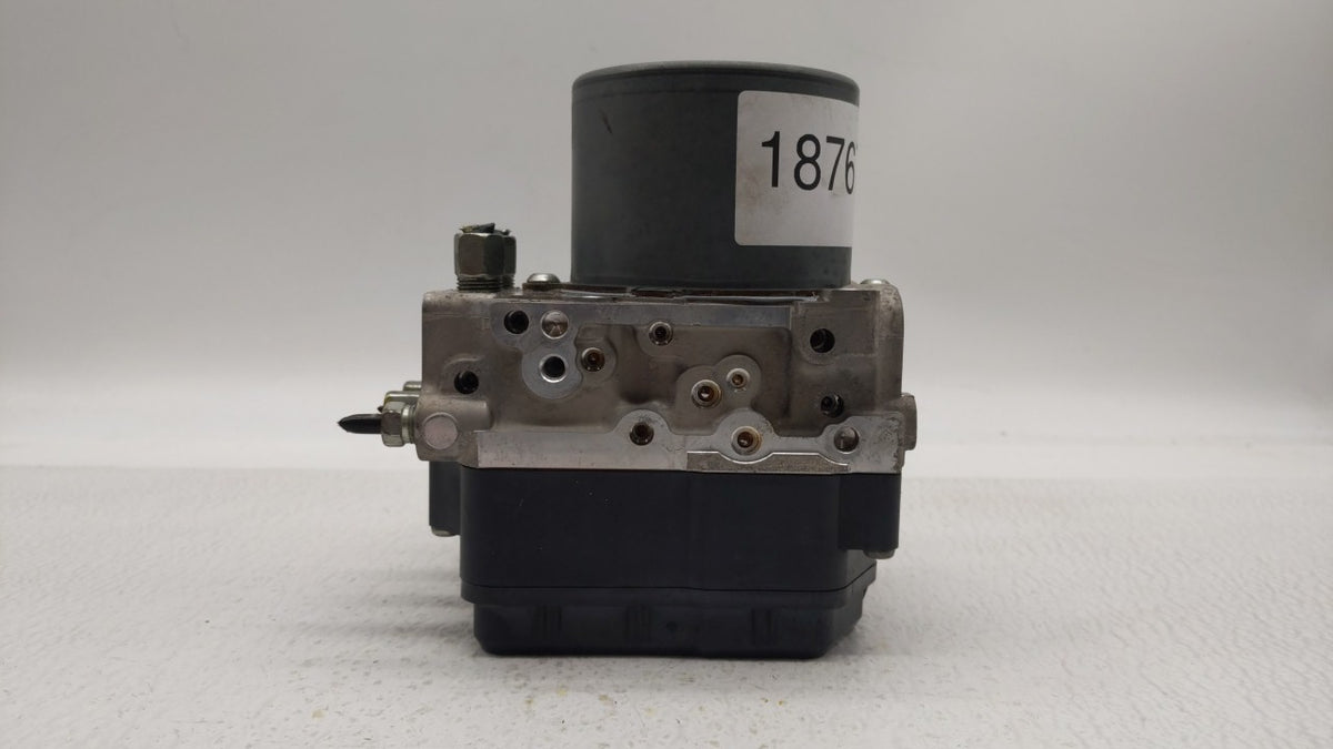 2014-2015 Infiniti Q50 Anti-Lock Brake ABS Pump Module Actuator OEM P/N:47660 4GB1A Fits Fits 2014 2015 OEM Used Auto Parts 