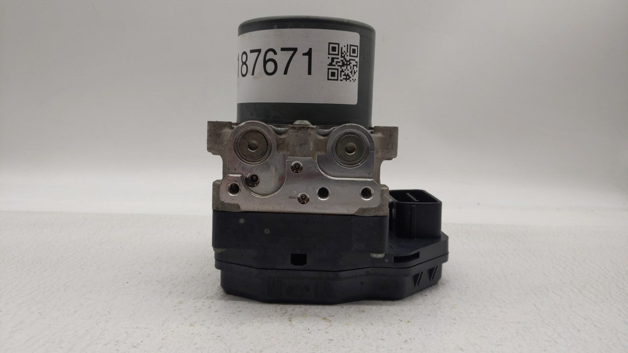 2014-2015 Infiniti Q50 ABS Pump Control Module Replacement P/N:47660 4GB1A Fits Fits 2014 2015 OEM Used Auto Parts - Oemused