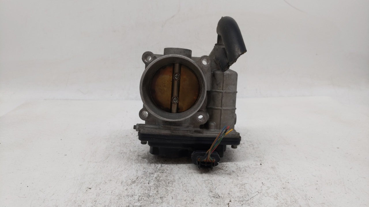 2014-2018 Infiniti Q50 Throttle Body P/N:526-01 RME75 Fits OEM Used Auto Parts - Oemusedautoparts1.com