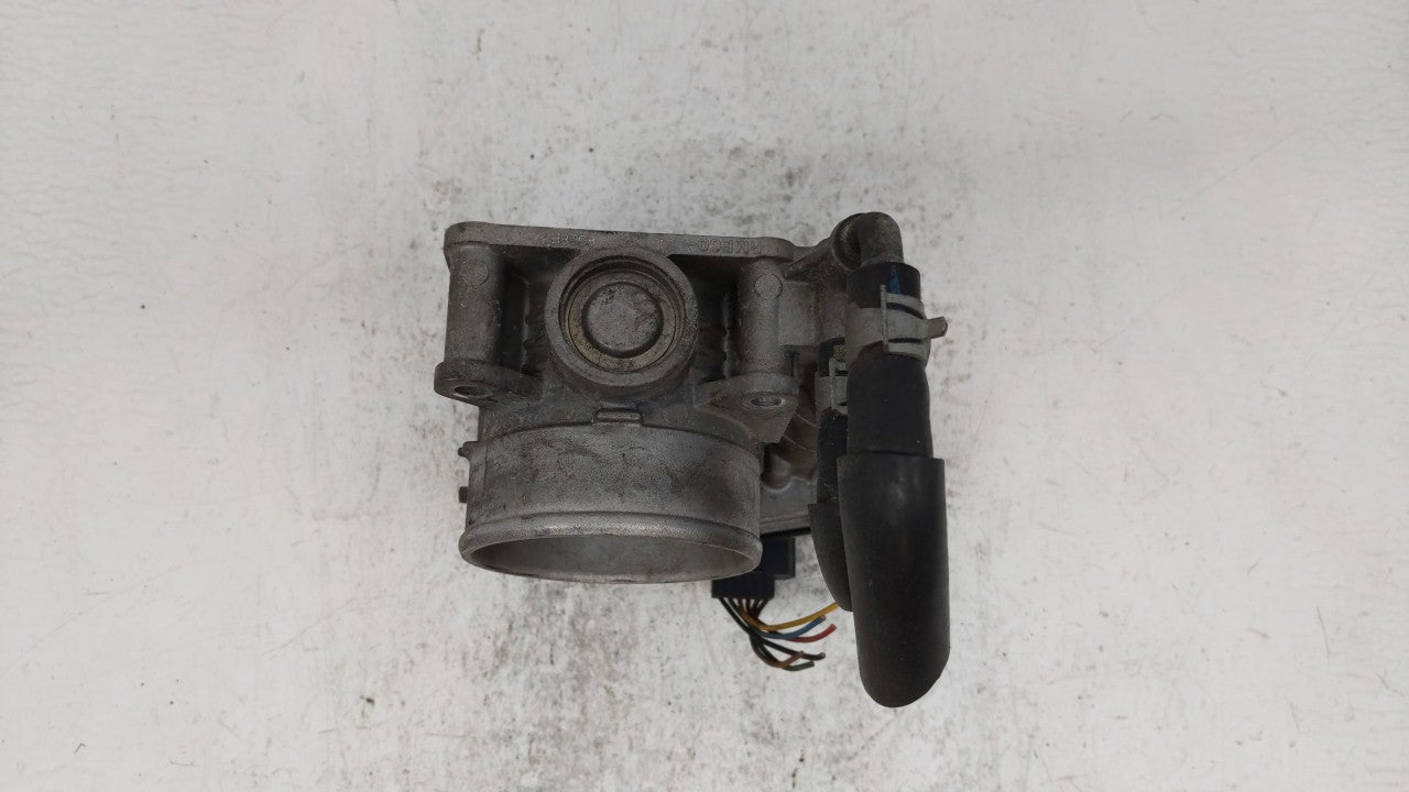 2014-2018 Infiniti Q50 Throttle Body P/N:526-01 RME75 Fits OEM Used Auto Parts - Oemusedautoparts1.com