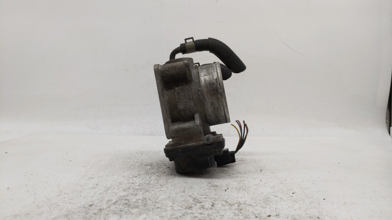 2014-2018 Infiniti Q50 Throttle Body P/N:526-01 RME75 Fits OEM Used Auto Parts - Oemusedautoparts1.com