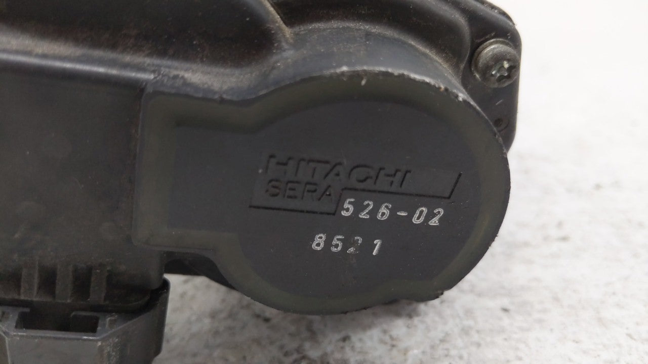 2014-2018 Infiniti Q50 Throttle Body P/N:526-01 RME75 Fits OEM Used Auto Parts - Oemusedautoparts1.com