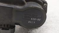 2014-2018 Infiniti Q50 Throttle Body P/N:526-01 RME75 Fits OEM Used Auto Parts - Oemusedautoparts1.com