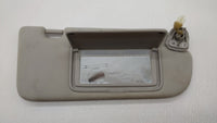 2014-2020 Infiniti Q50 Sun Visor Shade Replacement Passenger Right Mirror Fits Fits 2014 2015 2016 2017 2018 2019 2020 OEM U