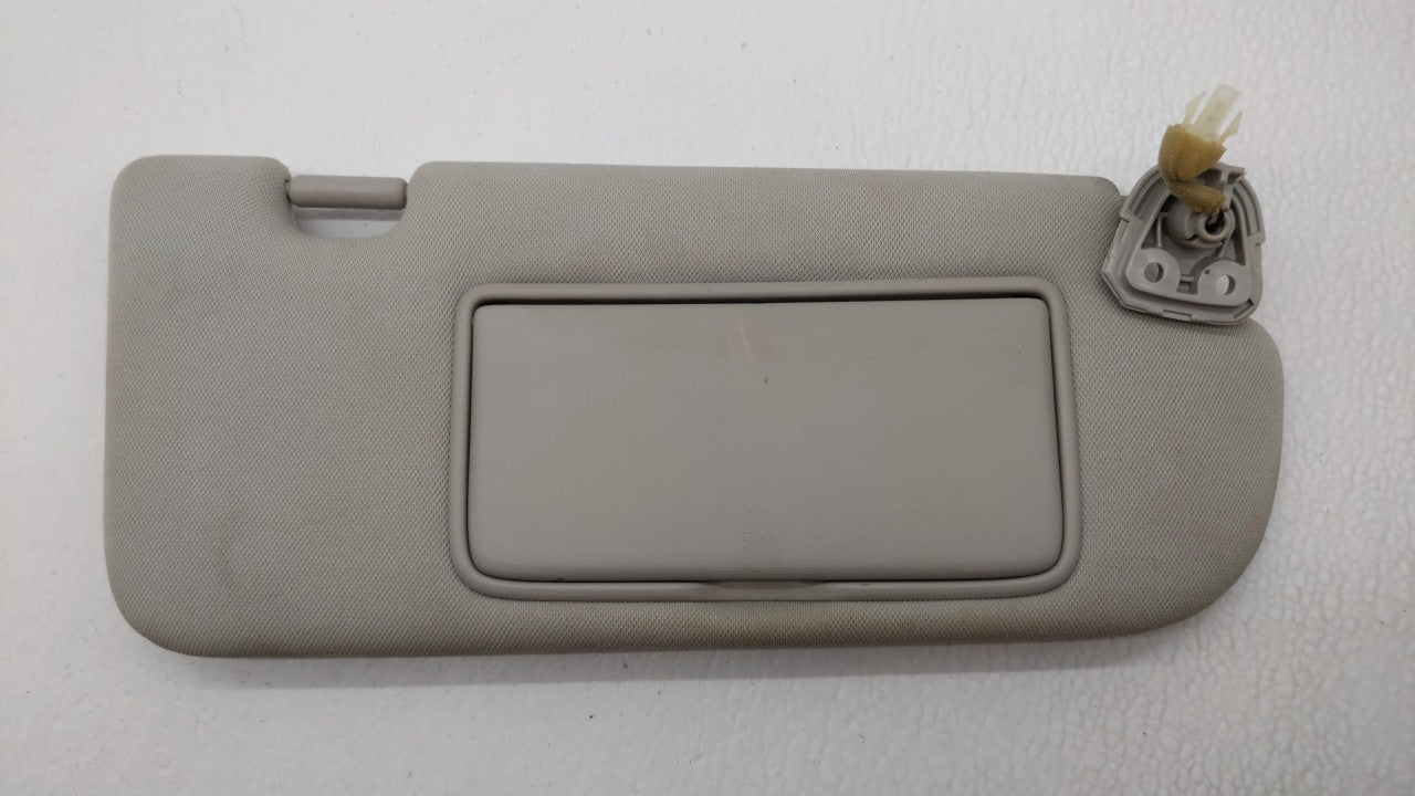 2014-2020 Infiniti Q50 Sun Visor Shade Replacement Passenger Right Mirror Fits Fits 2014 2015 2016 2017 2018 2019 2020 OEM U