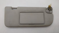 2014-2020 Infiniti Q50 Sun Visor Shade Replacement Passenger Right Mirror Fits Fits 2014 2015 2016 2017 2018 2019 2020 OEM U