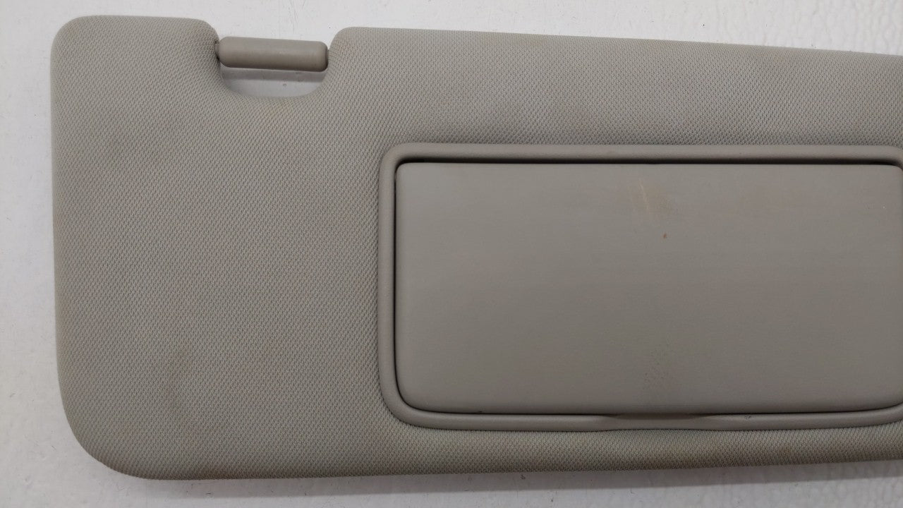 2014-2020 Infiniti Q50 Sun Visor Shade Replacement Passenger Right Mirror Fits Fits 2014 2015 2016 2017 2018 2019 2020 OEM U