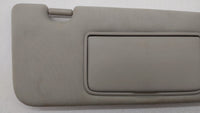 2014-2020 Infiniti Q50 Sun Visor Shade Replacement Passenger Right Mirror Fits Fits 2014 2015 2016 2017 2018 2019 2020 OEM U