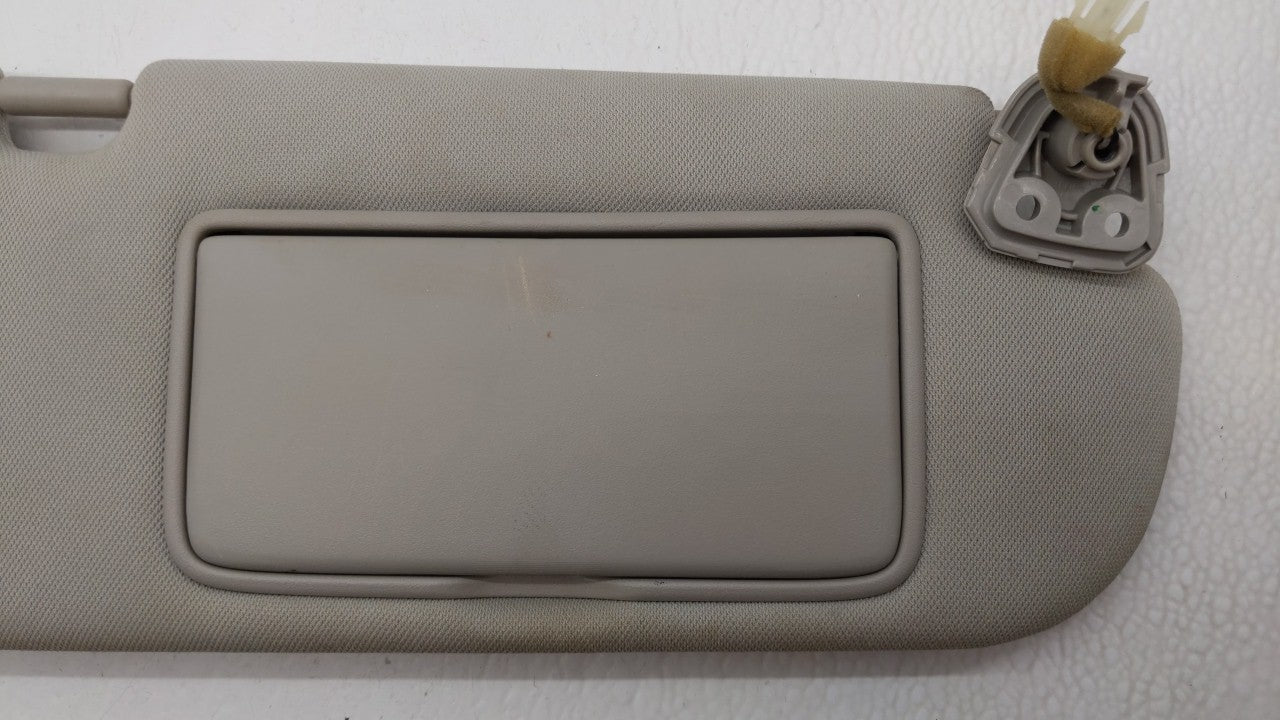 2014-2020 Infiniti Q50 Sun Visor Shade Replacement Passenger Right Mirror Fits Fits 2014 2015 2016 2017 2018 2019 2020 OEM U