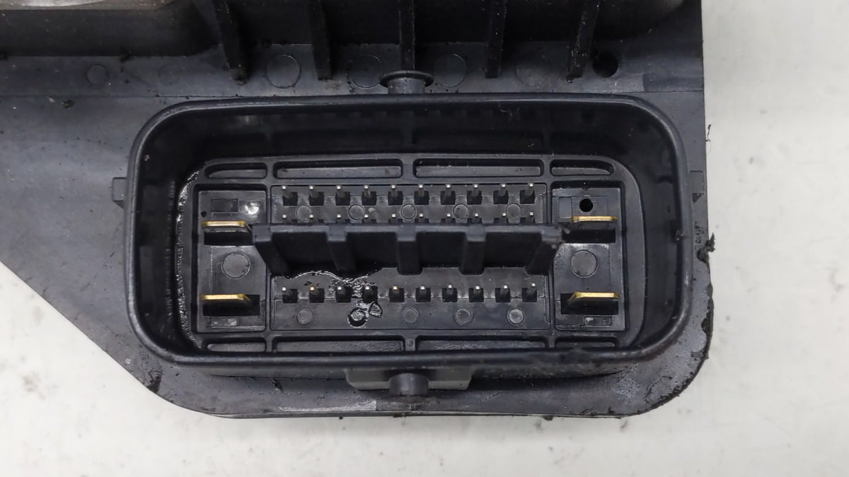 2014-2015 Infiniti Q50 Anti-Lock Brake ABS Pump Module Actuator OEM P/N:47660 4GB1A Fits Fits 2014 2015 OEM Used Auto Parts 