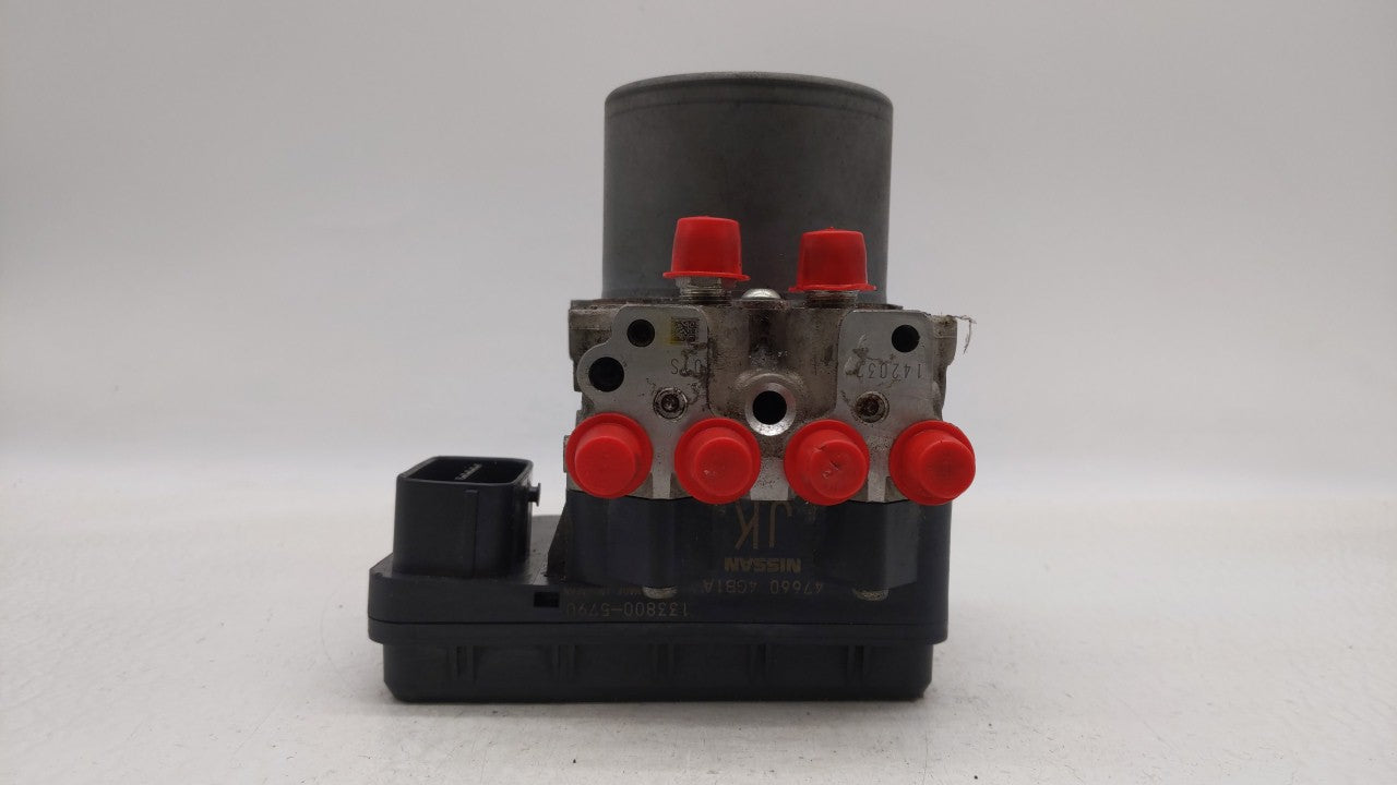 2014-2015 Infiniti Q50 ABS Pump Control Module Replacement P/N:47660 4GB1A Fits Fits 2014 2015 OEM Used Auto Parts - Oemused