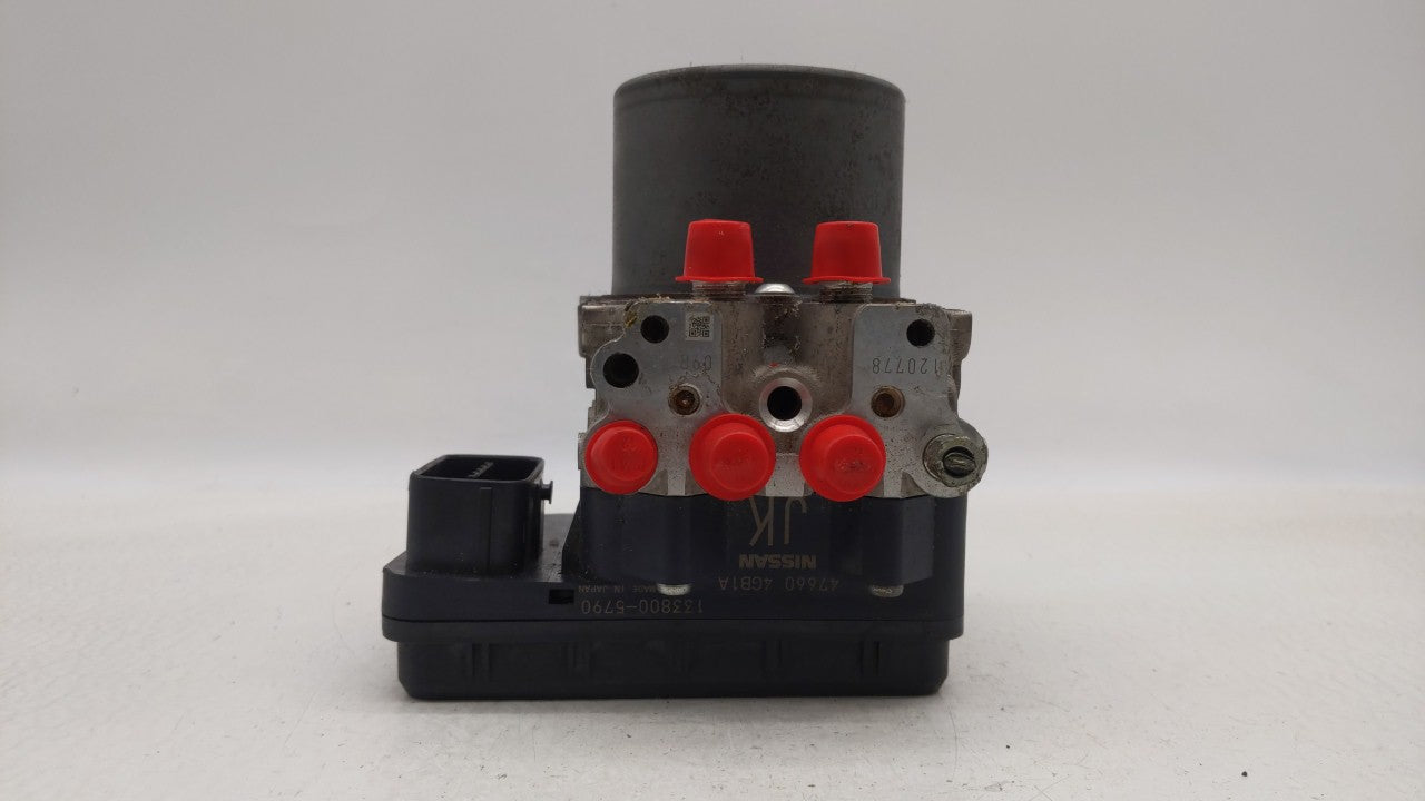 2014-2015 Infiniti Q50 ABS Pump Control Module Replacement P/N:47660 4GB1A Fits Fits 2014 2015 OEM Used Auto Parts - Oemused