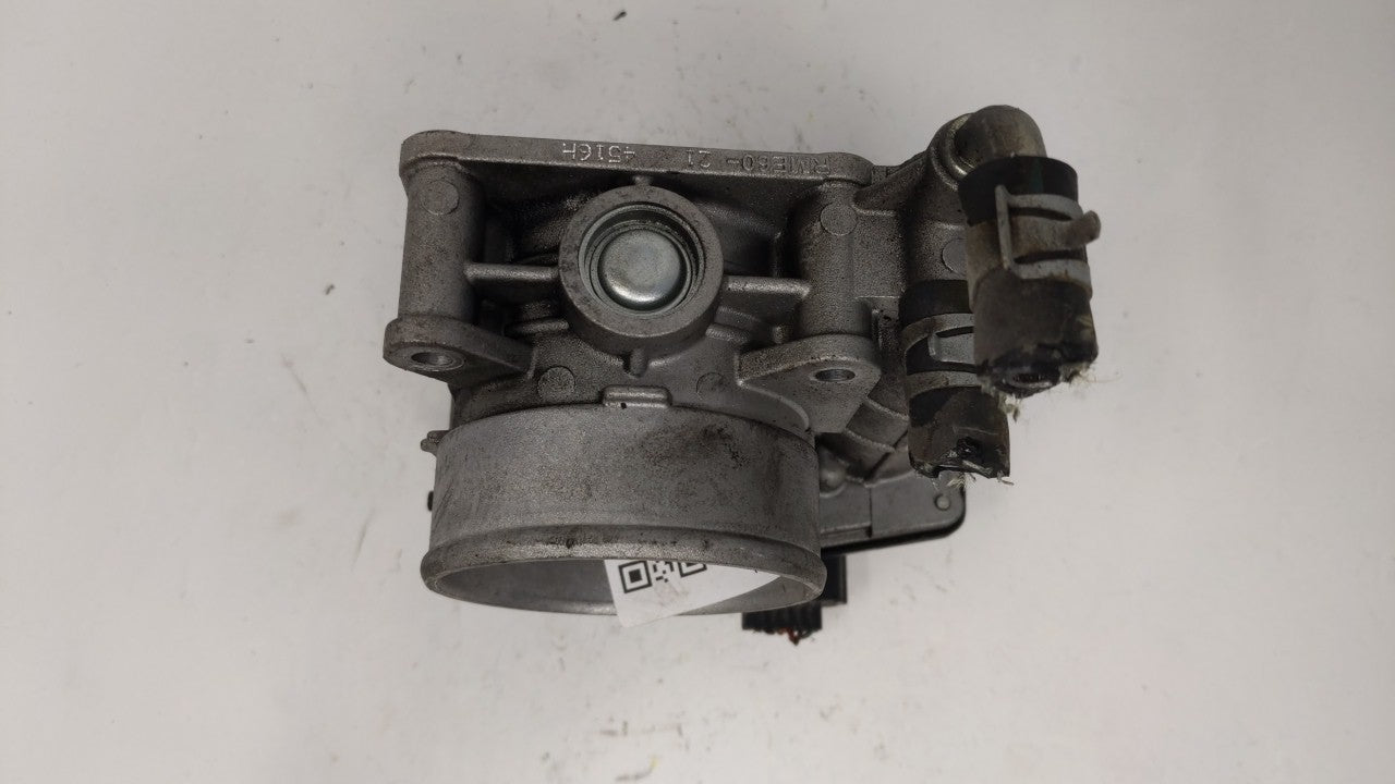 2014-2018 Infiniti Q50 Throttle Body P/N:526-01 RME75 Fits OEM Used Auto Parts - Oemusedautoparts1.com
