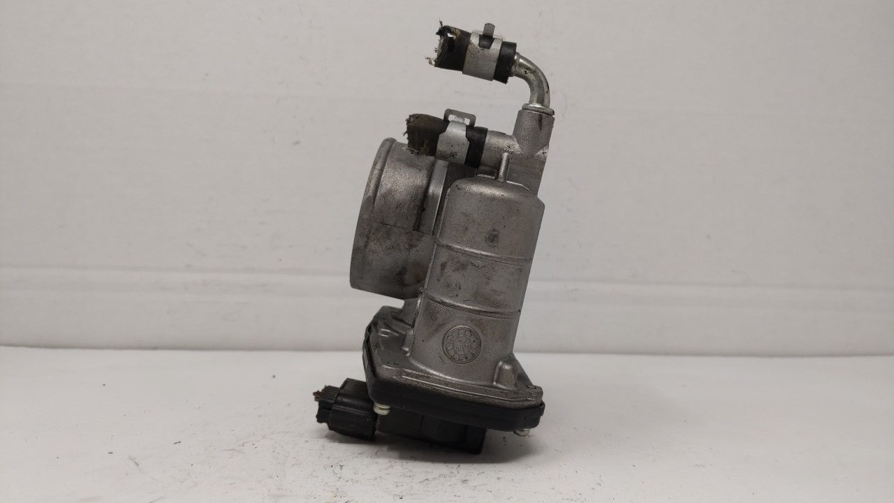 2014-2018 Infiniti Q50 Throttle Body P/N:526-01 RME75 Fits OEM Used Auto Parts - Oemusedautoparts1.com