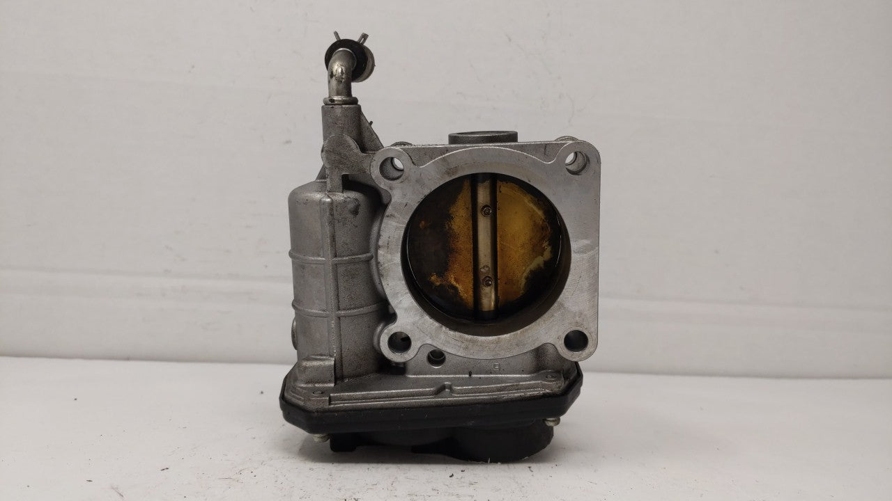 2014-2018 Infiniti Q50 Throttle Body P/N:526-01 RME75 Fits OEM Used Auto Parts - Oemusedautoparts1.com