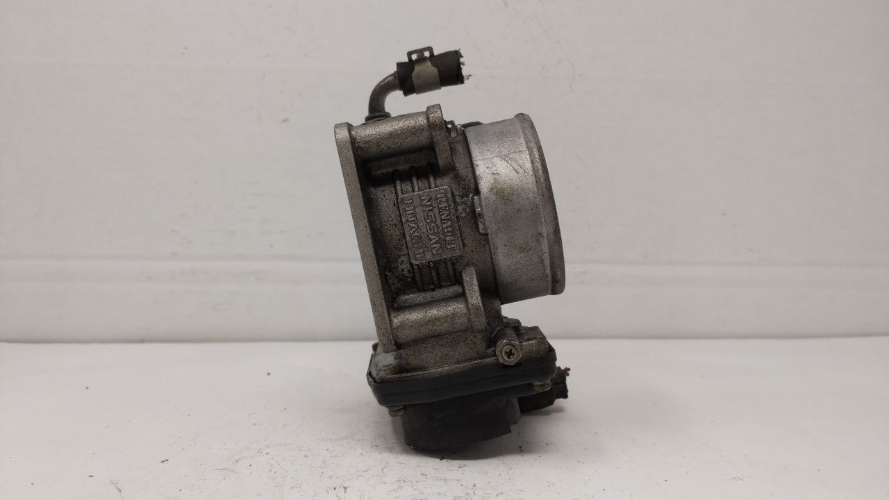2014-2018 Infiniti Q50 Throttle Body P/N:526-01 RME75 Fits OEM Used Auto Parts - Oemusedautoparts1.com