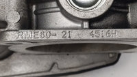 2014-2018 Infiniti Q50 Throttle Body P/N:526-01 RME75 Fits OEM Used Auto Parts - Oemusedautoparts1.com