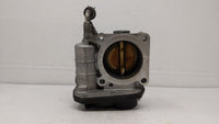 2014-2018 Infiniti Q50 Throttle Body P/N:526-01 RME75 Fits OEM Used Auto Parts - Oemusedautoparts1.com