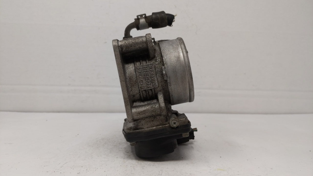2014-2018 Infiniti Q50 Throttle Body P/N:526-01 RME75 Fits OEM Used Auto Parts - Oemusedautoparts1.com