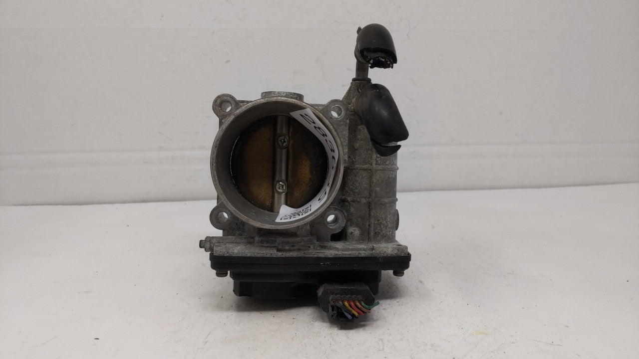 2014-2018 Infiniti Q50 Throttle Body P/N:526-01 RME75 Fits OEM Used Auto Parts - Oemusedautoparts1.com