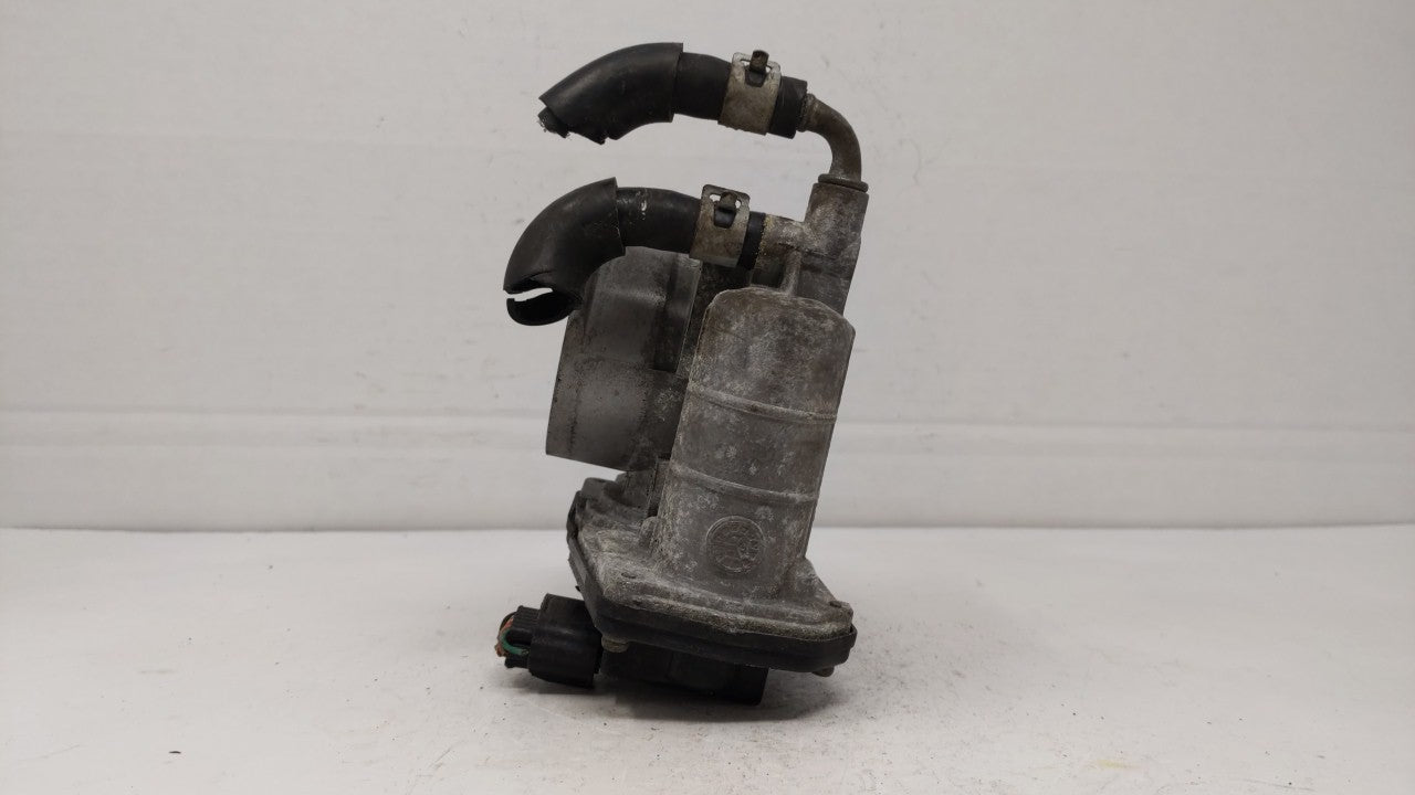 2014-2018 Infiniti Q50 Throttle Body P/N:526-01 RME75 Fits OEM Used Auto Parts - Oemusedautoparts1.com