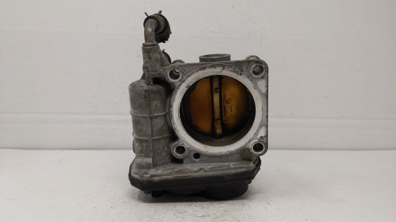 2014-2018 Infiniti Q50 Throttle Body P/N:526-01 RME75 Fits OEM Used Auto Parts - Oemusedautoparts1.com