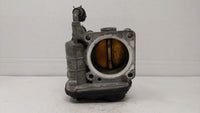 2014-2018 Infiniti Q50 Throttle Body P/N:526-01 RME75 Fits OEM Used Auto Parts - Oemusedautoparts1.com