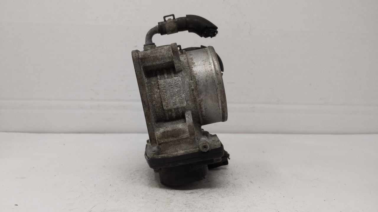 2014-2018 Infiniti Q50 Throttle Body P/N:526-01 RME75 Fits OEM Used Auto Parts - Oemusedautoparts1.com