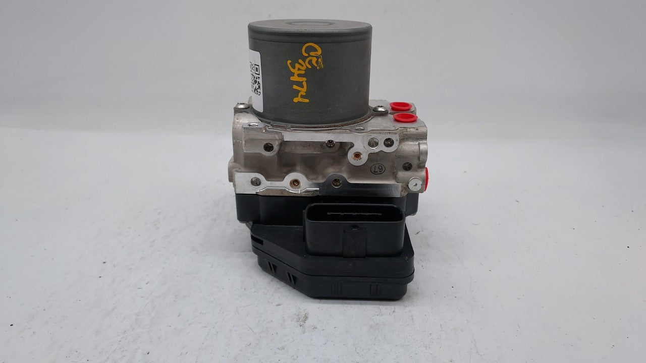 2014-2015 Infiniti Q50 ABS Pump Control Module Replacement P/N:47660 4GB1A Fits Fits 2014 2015 OEM Used Auto Parts - Oemused