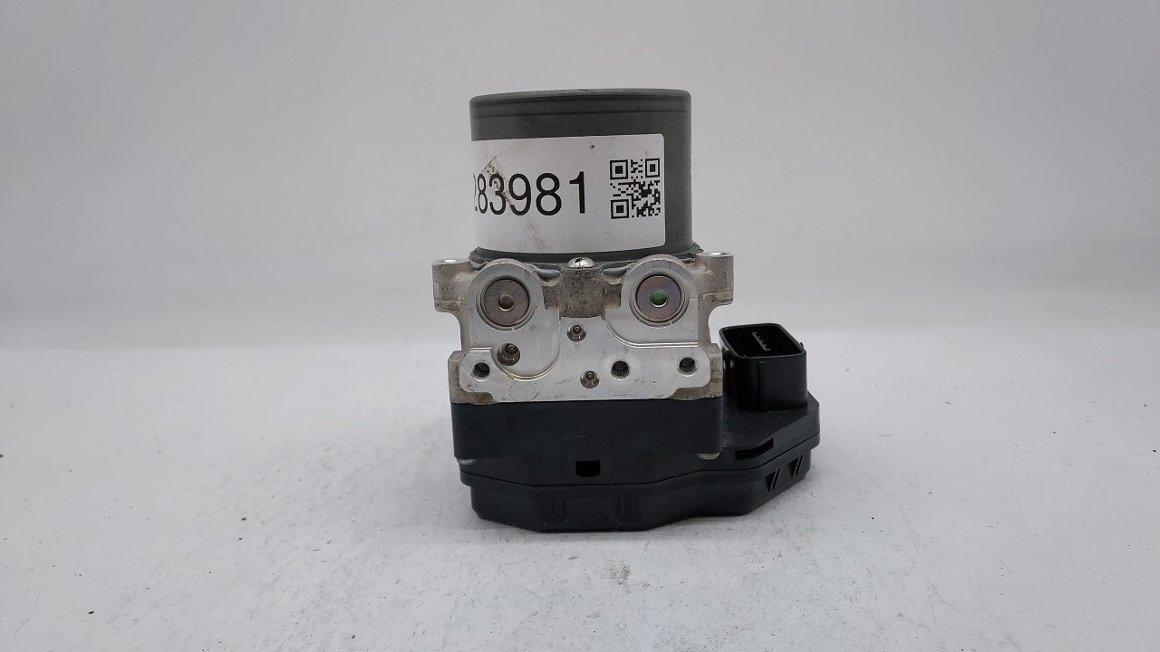 2014-2015 Infiniti Q50 ABS Pump Control Module Replacement P/N:47660 4GB1A Fits Fits 2014 2015 OEM Used Auto Parts - Oemused