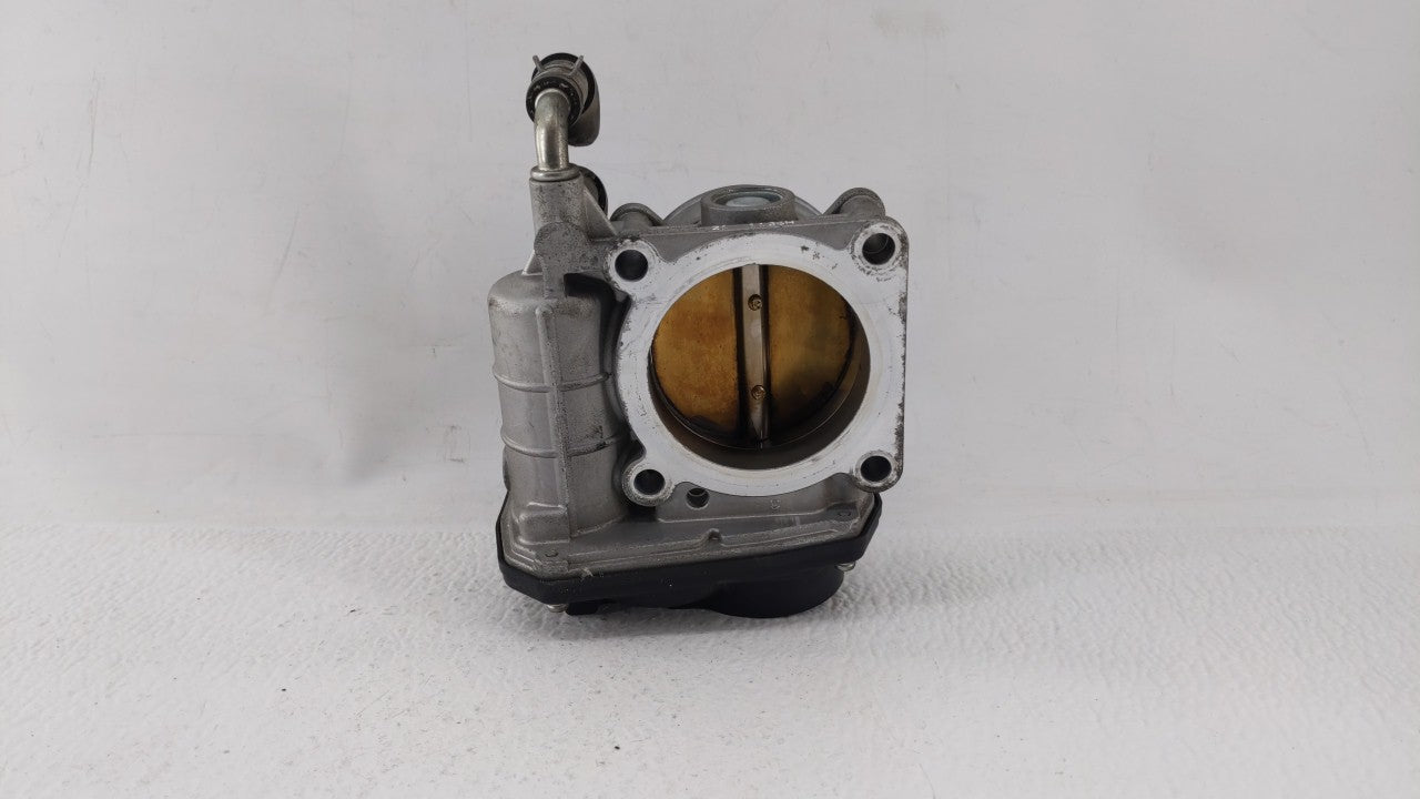 2014-2018 Infiniti Q50 Throttle Body P/N:526-01 RME75 Fits OEM Used Auto Parts - Oemusedautoparts1.com