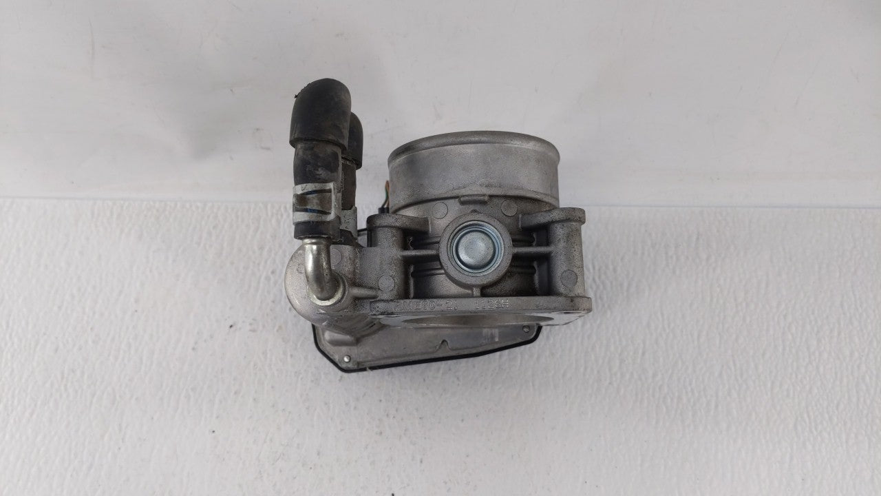 2014-2018 Infiniti Q50 Throttle Body P/N:526-01 RME75 Fits OEM Used Auto Parts - Oemusedautoparts1.com