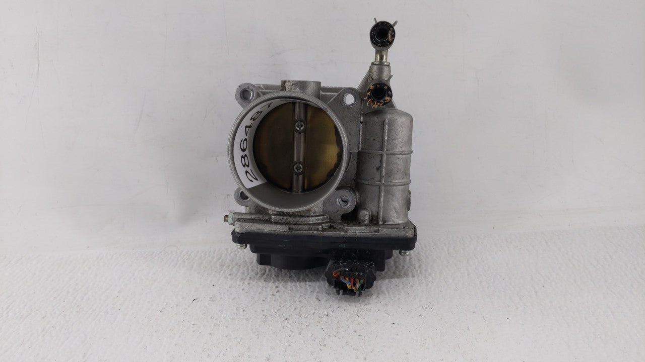 2014-2018 Infiniti Q50 Throttle Body P/N:526-01 RME75 Fits OEM Used Auto Parts - Oemusedautoparts1.com