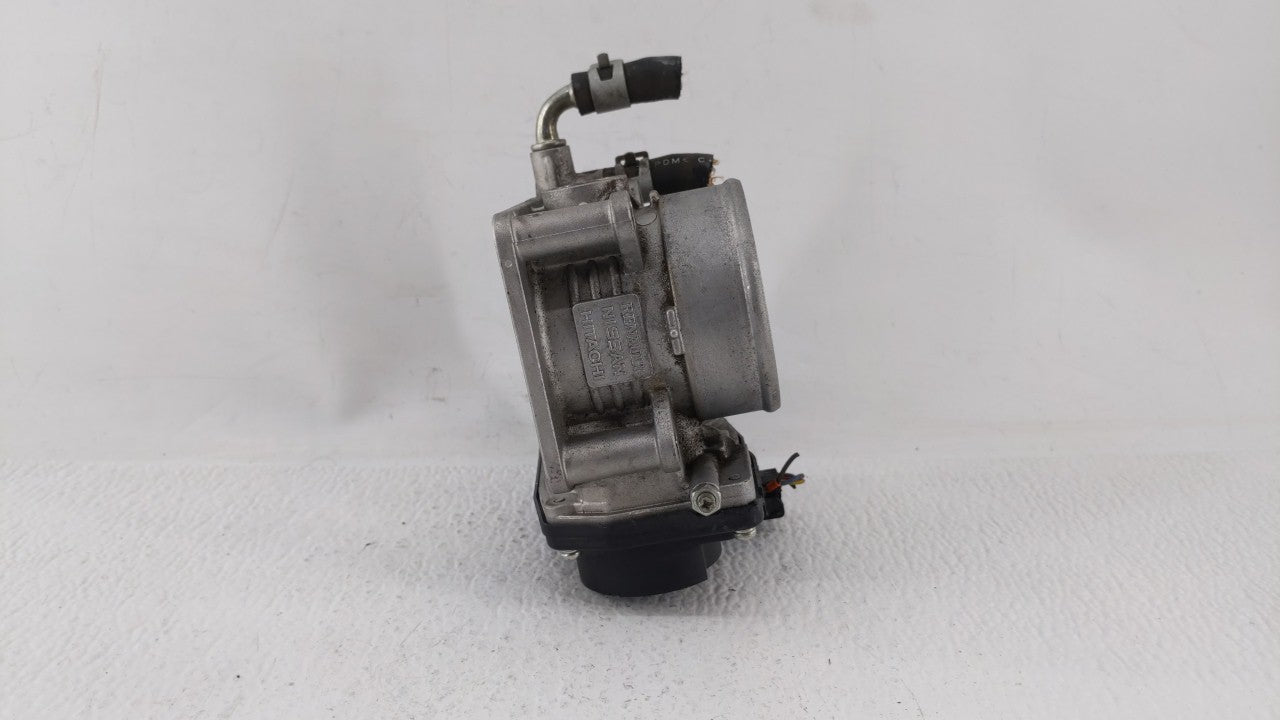 2014-2018 Infiniti Q50 Throttle Body P/N:526-01 RME75 Fits OEM Used Auto Parts - Oemusedautoparts1.com