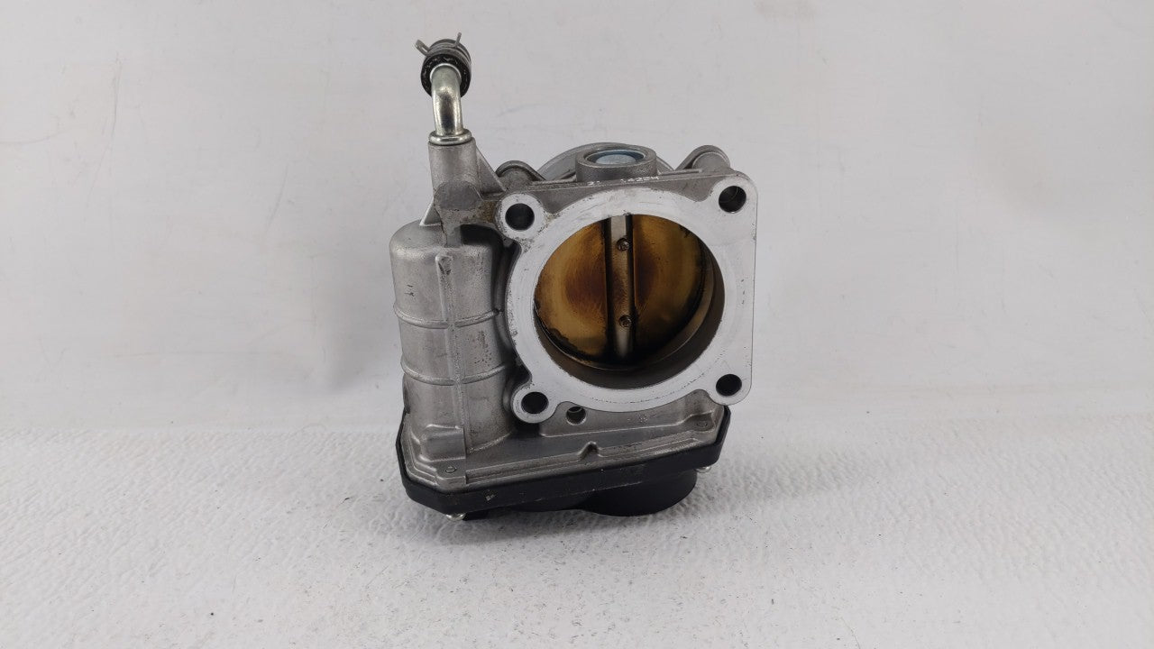 2014-2018 Infiniti Q50 Throttle Body P/N:526-01 RME75 Fits OEM Used Auto Parts - Oemusedautoparts1.com