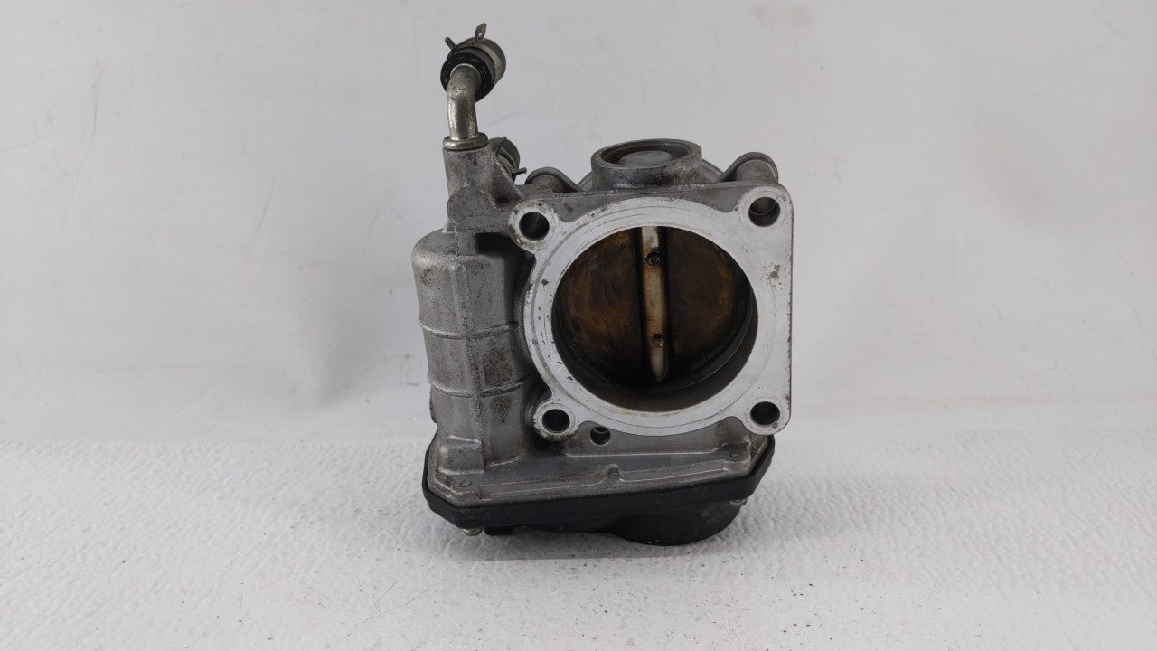 2014-2018 Infiniti Q50 Throttle Body P/N:526-01 RME75 Fits OEM Used Auto Parts - Oemusedautoparts1.com