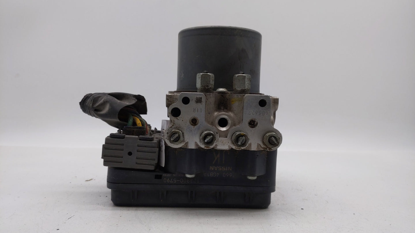 2014-2015 Infiniti Q50 ABS Pump Control Module Replacement P/N:47660 4GB1A Fits Fits 2014 2015 OEM Used Auto Parts - Oemused