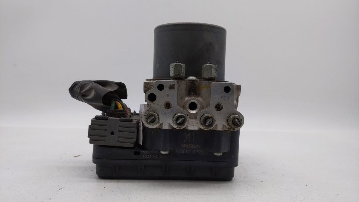 2014-2015 Infiniti Q50 Anti-Lock Brake ABS Pump Module Actuator OEM P/N:47660 4GB1A Fits Fits 2014 2015 OEM Used Auto Parts 